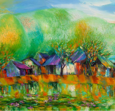  Sen đầu mùa
