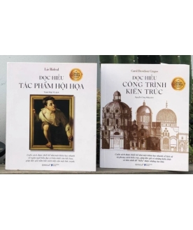Đọc hiểu tác phẩm hội họa và kiến trúc không còn là thách đố?
