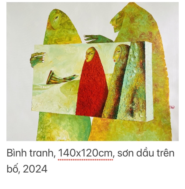 Bình Tranh