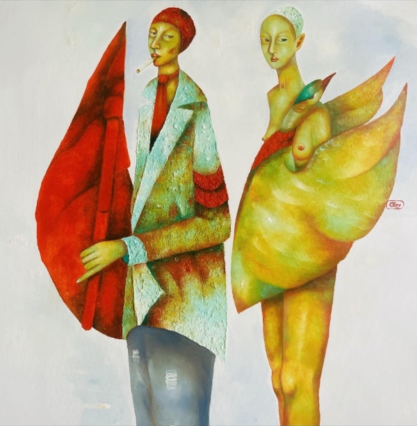 Những Kẻ Tân Kỳ